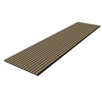 АКУСТИЧЕН СТЕНЕН ПАНЕЛ Ecosilence ОПУШЕН ДЪБ H31 60.5*2.1*260CM