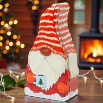 КУТИЯ МЕТАЛНА SNOWMAN 9.5/20.8/7.5СМ