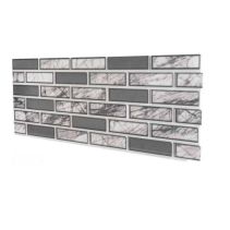 EPS ПАНЕЛ 3D ТУХЛА2028 ГЛАДКА 100/50/2СМ