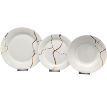 К-КТ ЧИНИИ ПОРЦЕЛАН KARENO GOLD 12БР