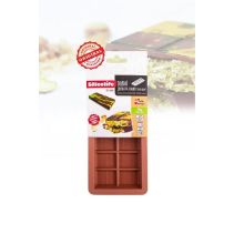 ФОРМА ЗА ДУБАЙСКИ ШОКОЛАД СИЛИКОН SL091E