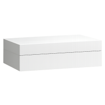 ПЛОТ ЗА БАНЯ 6020W PVC 60СМ БЯЛ HVIT