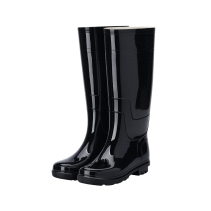 БОТУШИ ГУМЕНИ ЧЕРНИ LUX Н.41-42