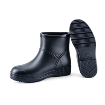 БОТИ ГУМЕНИ ЧЕРНИ RAIN Н.43-44