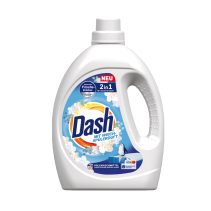 ГЕЛ ЗА ПРАНЕ DASH UNIVERSAL 50 ПРAНЕТА 2.25Л