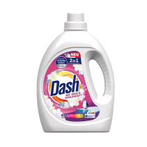 ГЕЛ ЗА ПРАНЕ DASH COLOR 50 ПРАНЕТА 2.25Л