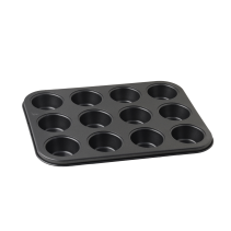 ФОРМА ЗА МЪФИНИ BAKERRA 25.5x19.5