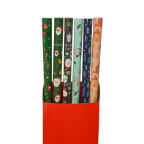 ХАРТИЯ ОПАКОВЪЧНА КОЛЕДНА 70/200 СМ