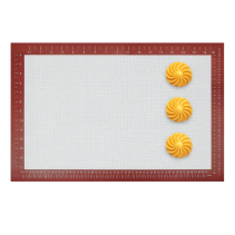 ПОДЛОЖКА ЗА МЕСЕНЕ-ПЕЧЕНЕ СИЛИКОН30/40СМ