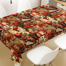 МУШАМА ЗА МАСА Ш.137СМ XMAS COOKIES