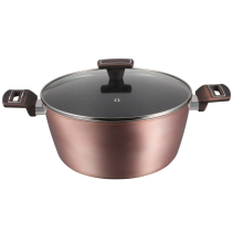 ТЕНДЖЕРА КАПАК NORHÄM TILDE 28СМ ИНДУКЦИОННА