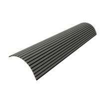 ПАНЕЛ АКУСТИЧЕН ГЪВКАВ 60.5*1.4*260CM ЦВЯТ СРЕБЪРЕН САТЕН 22WV