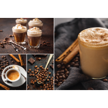 ПОДЛОЖКА ЗА СЕРВИРАНЕ 43/28 CAPPUCHINO