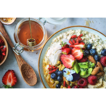 ПОДЛОЖКА ЗА СЕРВИРАНЕ 43/28HEALTHY PLATE