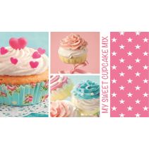 ПОДЛОЖКА ЗА СЕРВИРАНЕ 43/28 CUPCAKE