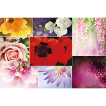 ПОДЛОЖКА ЗА СЕРВИРАНЕ 43/28SPRING FLAWER