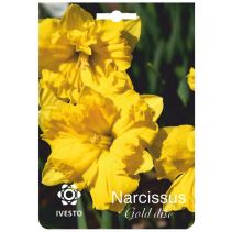 ЛУКОВИЦИ НАРЦИС 3140 GOLD DISC 2БР