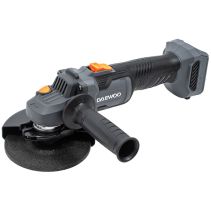 ЪГЛОШЛАЙФ АКУМУЛАТОРЕН БЕЗЧЕТКОВ UNI-BAT 125MM 1050W