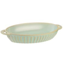 ТАВА КЕРАМИКА GREEN 31/17.7/5.5СМ