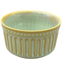 КУПА ЗА ПЕЧЕНЕ КЕРАМИКА GREEN Ф9.6/5СМ