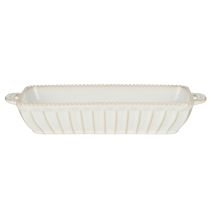 ТАВА КЕРАМИКА CREAM 22/12.5/5СМ