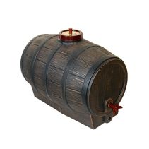 БЪЧВА ЗА ВИНО BARIC PVC 50Л 53/35/43СМ