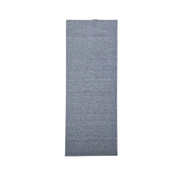 ПЪТЕКА HOME 80/200 CM СИВА