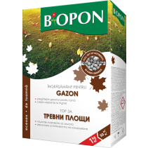 ТОР BIOPON ЕСЕНЕН ЗА ТРЕВНИ ПЛОЩИ 1КГ