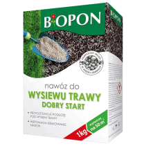"ТОР BIOPON ЗА ТРЕВА ""ДОБЪР СТАРТ"" 1КГ