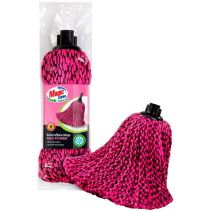 БЪРСАЛКА PREMIUM МИКРОФИБЪРНА ВЪЖЕ ROSE