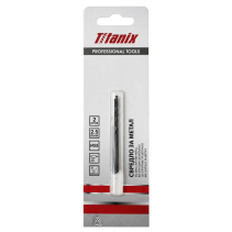 СВРЕДЛО ЗА МЕТАЛ TITANIX 2.5MM HSS 2БР