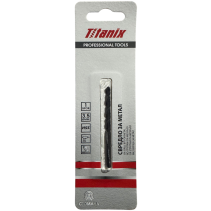 СВРЕДЛО ЗА МЕТАЛ TITANIX 3.5MM HSS
