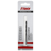 СВРЕДЛО ЗА МЕТАЛ TITANIX 4.5MM HSS