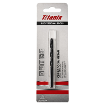 СВРЕДЛО ЗА МЕТАЛ TITANIX 5.2MM HSS