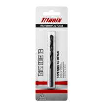 СВРЕДЛО ЗА МЕТАЛ TITANIX 6MM HSS