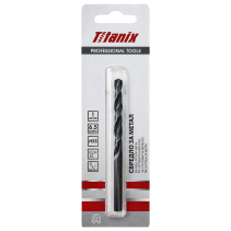 СВРЕДЛО ЗА МЕТАЛ TITANIX 6.5MM HSS