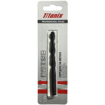 СВРЕДЛО ЗА МЕТАЛ TITANIX 7.5MM HSS