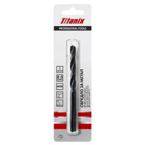СВРЕДЛО ЗА МЕТАЛ TITANIX 8.5MM HSS