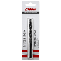 СВРЕДЛО ЗА МЕТАЛ TITANIX 9MM HSS