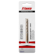 СВРЕДЛО ЗА МЕТАЛ TITANIX 4ММ HSS COBALT