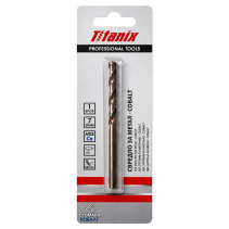 СВРЕДЛО ЗА МЕТАЛ TITANIX 7ММ HSS COBALT