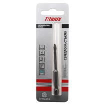СВРЕДЛО ЗА СТЪКЛО 4X75MM TITANIX