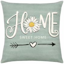 КАЛЪФКА ДЕКО ВЪЗГЛАВНИЦА ЦИП 40/40 HOME