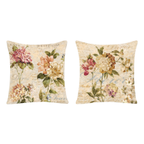 КАЛЪФКА ДЕКО ВЪЗГЛАВНИЦА ЦИП40/40 2БР.PEONY