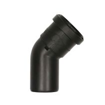 КОЛЯНО PP Ф110*45° БЕЗШУМНО