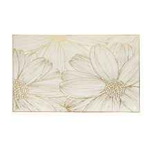 ПОДЛОЖКА ЗА СЕРВИРАНЕ 45/30 FLORAL - Temax.bg ПОДЛОЖКА ЗА СЕРВИРАНЕ 45/30 FLORAL