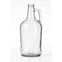 ДАМАДЖАНА СТЪКЛEНА ВИНТОВА КАПАЧКА ОBERON 3Л