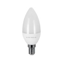 КРУШКА LED 5W 40K E14 C37 VIVA