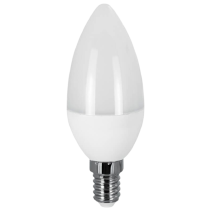 КРУШКА LED 5W 64K E14 C37 VIVA
