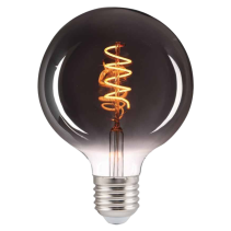 КРУШКА LED FIL GFS95 4W E27 18K FLICK SM